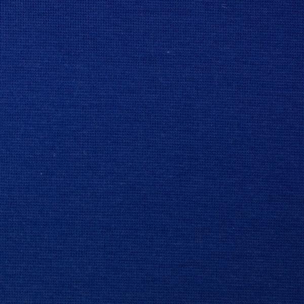 Sweat Eike, angeraut, uni, royalblau